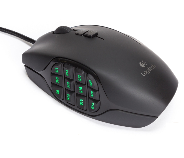 Logitech G600 - 81877 - zdjęcie 2